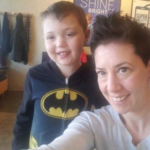 Meet your Posher, Jamie